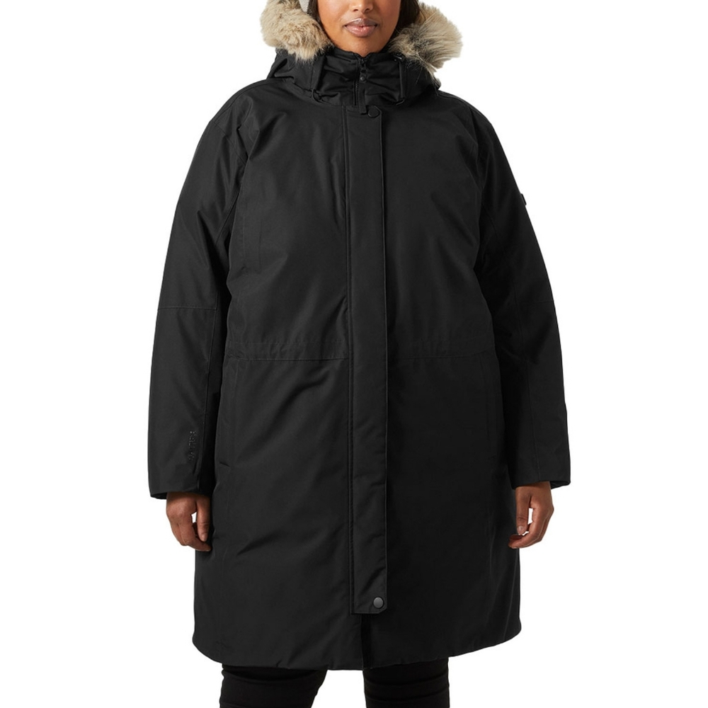 Helly Hanson Women's Plus Senja Plus Parka 1X